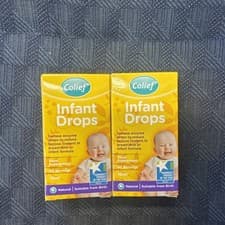 Image of Colief Infant Drops 15ml | Colic Relief X 2 - EXP: 01/2028