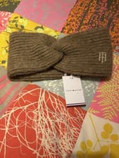 Image of TOMMY HILFIGER TIMELESS HEADBAND ONE SIZE BRAND NEW WITH TAG