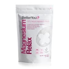 Image of BetterYou Magnesium Flakes Relax 750g - 2 Pack