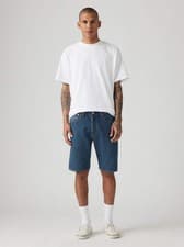 Image of Levi's Mens Money Talks Ltwt Shorts 501 Original Short