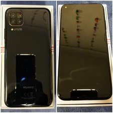 Image of Huawei P40 Lite JNY-L21A - 128GB - Midnight Black (Unlocked) (Dual SIM)