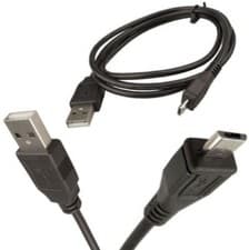Image of 1M 1.8M 3M 5M  USB 2.0 A to MICRO B Cable Data Sync and Charging Lead Universal 