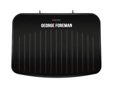 Image of George Foreman Large Fit Grill, Non-stick Health Grill, Compact Storage - 25820