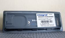 Image of Integral 512GB SSD M.2 2280 NVMe 1.4 PCIe Gen3 x4 INSSD512GM280NM2 PC/ Notebook