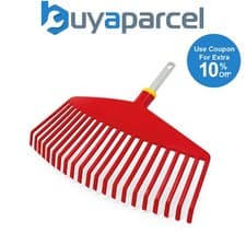 Image of Wolf Garten Light And Flexible Leaf Rake UIMC Garden Multi Change 42cm