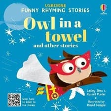 Image of Owl in a towel and other stories, Lesley Sims, Ha