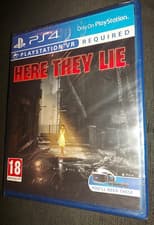 Image of Here They Lie VR PS4 Brand New & Sealed Inc Fast Free Postage/Dispatch