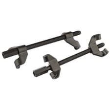 Image of Draper Coil Spring Compressor Set 1/2"D 21mm 2 Piece capacity 95 - 235mm 85214