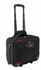 Image of Wenger 600664 Transfer Briefcase Expandable Wheeled Case For Laptops up to 16"