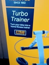 Image of Turbo Trainer