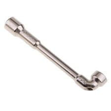 Image of Chromed L-shaped double Allen key, metric 7mm