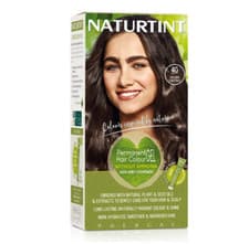 Image of Naturtint Permanent Hair Colourant Intense Golden Chestnut 4G - 165ml