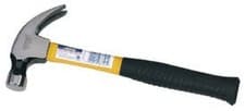 Image of Draper 63347 Expert 560G (20Oz) Fibreglass Shafted Claw Hammer