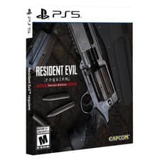Image of Resident Evil Requiem 9 Deluxe Edition PS5 Game - Sealed - Brand New