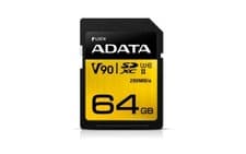 Image of 4712366968714 ADATA Premier ONE 64 GB SDXC UHS-II Class 10 ADATA