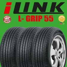 Image of X3 155 60 15 74T iLINK L-GRIP 55 HIGH MILEAGE BRAND NEW Tyres VERY CHEAP