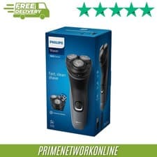 Image of Philips Shaver 1000 Series – Deep Grey S1142 100% ORIGINAL ⭐⭐⭐⭐⭐