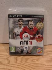Image of FIFA 11 Playstation 3 Pal2 Factory Sealed Mint Condition EA Sports PS3 Game Mint