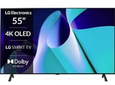 Image of LG OLED55B42LA 55" Smart 4K UHD HDR OLED TV with Dolby Atmos