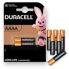 Image of DURACELL Ultra AAAA Batteries Alkaline 1.5V MN2500 E96 LR61 *EXPIRY 09/2030*