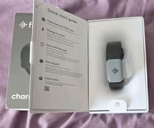 Image of Fitbit Charge 6 Black | Boxed with Straps | Barely Used
