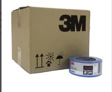 Image of 3M Scotch Professional Masking Tape 2090 48mmx50m Box Of 24 Easy Removal