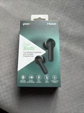 Image of Groov-e Jive Buds True Wireless Earphones Bluetooth Touch Control Black