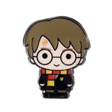 Image of Official Harry Potter Chibi Pin Badge