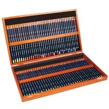 Image of Derwent - Wooden Box - Watercolour (72)
