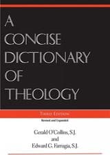 Image of A Concise Dictionary of Theology, Third Edition by Gerald O'Collins (English) Pa