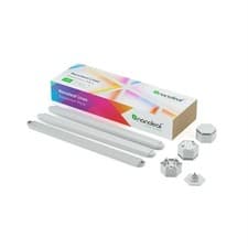 Image of Nanoleaf Lines Expansion Pack 3PK mood lighting