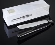 Image of Ghd Platinum Plus White Professional Hair Straighteners