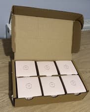 Image of Neom Perfect Nights Sleep Travel Candle 75g Box of 6 Brand New