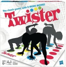 Image of Twister - Hasbro NEW BOXED