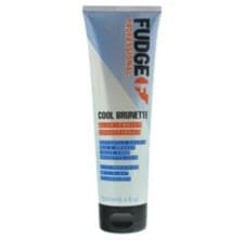 Image of X3 Fudge Cool Brunette Blue-Toning Conditioner 250ml Erases Red&orange Tones 