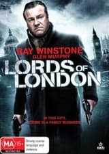 Image of LORDS OF LONDON [Ray Winstone] DVD Region 4 [ PAL]  FREE LOCAL POSTAGE