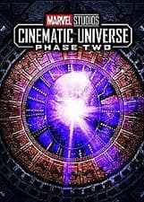 Image of Marvel Studios Collector's Edition Box Set - Phase 2 (DVD, 2017)