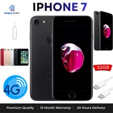 Image of Apple iPhone 7 4G 32GB Unlocked Smartphone Brand New Excellent Condition