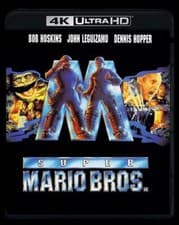 Image of Super Mario Bros. 30th Anniversary (Std. 4K UHD Blu-ray)