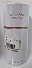 Image of TED LAPIDUS WHITE SOUL 100ML EDP NEW & SEALED