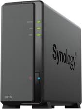Image of Synology Diskstation DS124 1 Bay Desktop NAS