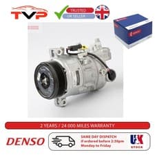 Image of Denso Ac Compressor For Bmw 1 Series 2004-2011 2.0d DCP05026