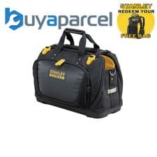 Image of Stanley FatMax Quick Access Premium Tool Bag Toolbag STA180147 1-80-147