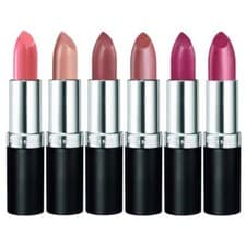 Image of Rimmel Lasting Finish Lipstick - Choose Your Shade