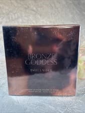 Image of Estee Lauder Bronze Goddess Powder Bronzer - 02 MEDIUM - FSize Sealed Free Ship