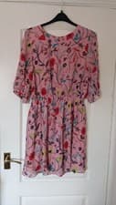 Image of Gant Women's Rose Floral Dress
