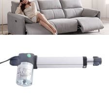 Image of Compact 24V Electric Linear Actuator Durable Stroke Length For Power Sofas >>