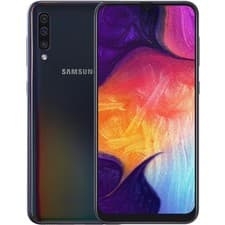 Image of SEALED BOXED Samsung Galaxy A50 128GB (Black) Unlocked