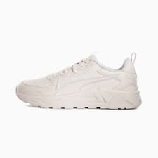 Image of Puma Trinity Lite SL Shoes LifeStyle Sneakers Frosted Ivory 393867-02 US 4-12