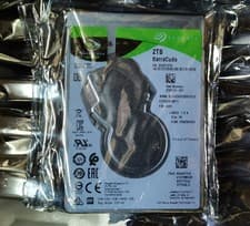 Image of Seagate Barracuda 2TB ST2000LM015 128MB SATA 2.5" Internal HDD Hard Disk Drive